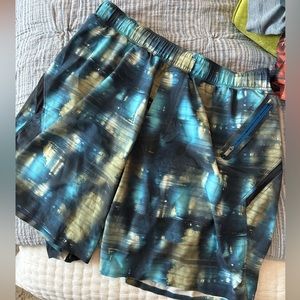 NEW Lululemon Shorts Men’s Running Activewear